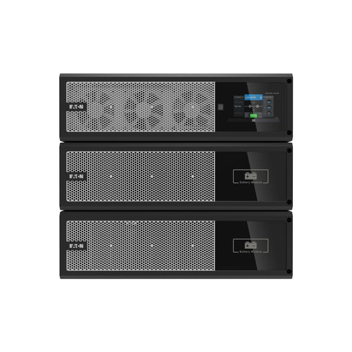 EAN 6430070723952 - Eaton 93PX sistema de alimentación ininterrumpida (UPS) Doble conversión (en línea) 15 kVA 15000 W imagen 2