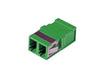 EAN 4049759103231 - EFB Elektronik 53519.1 conector LC-Duplex Verde imagen 1