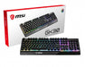 EAN 4719072646936 - MSI Vigor GK30 teclado Juego USB QWERTY Internacional de EE.UU. Negro imagen 1
