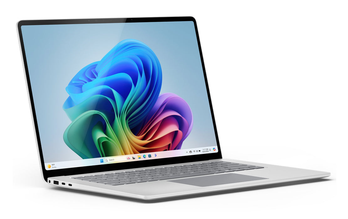 EAN 196388278732 - Microsoft Surface Laptop 7 Copilot+ PC Qualcomm Snapdragon X1E-80-100 Portátil 38,1 cm (15") Pantalla táct imagen 4
