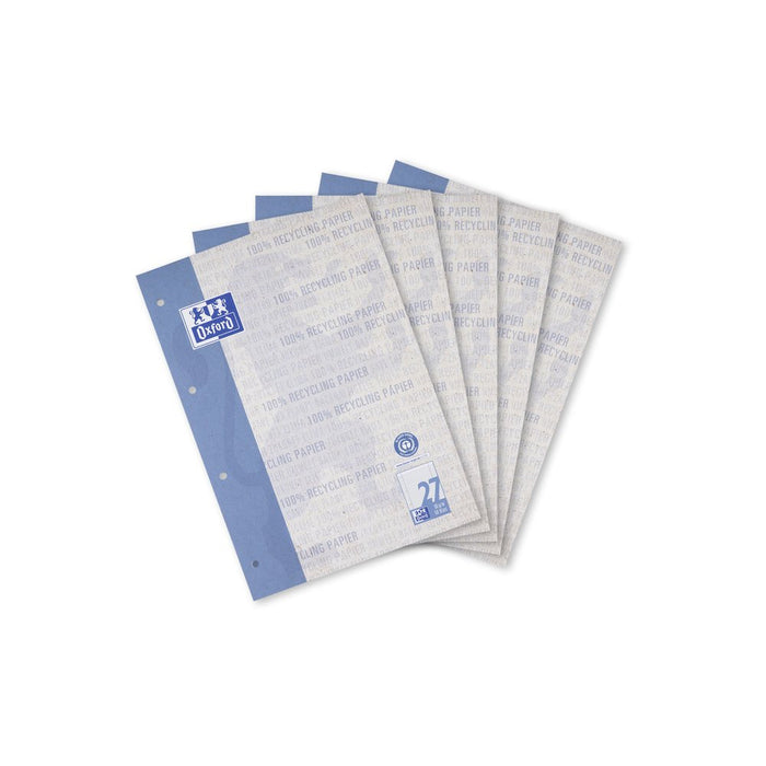 EAN 4006144043183 - Oxford 400159592 cuaderno y block A4 50 hojas Azul imagen 8