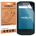 EAN 3700992520131 - Mobilis 036207 accesorio para ordenador de bolsillo tipo PDA Protector de pantalla imagen 3