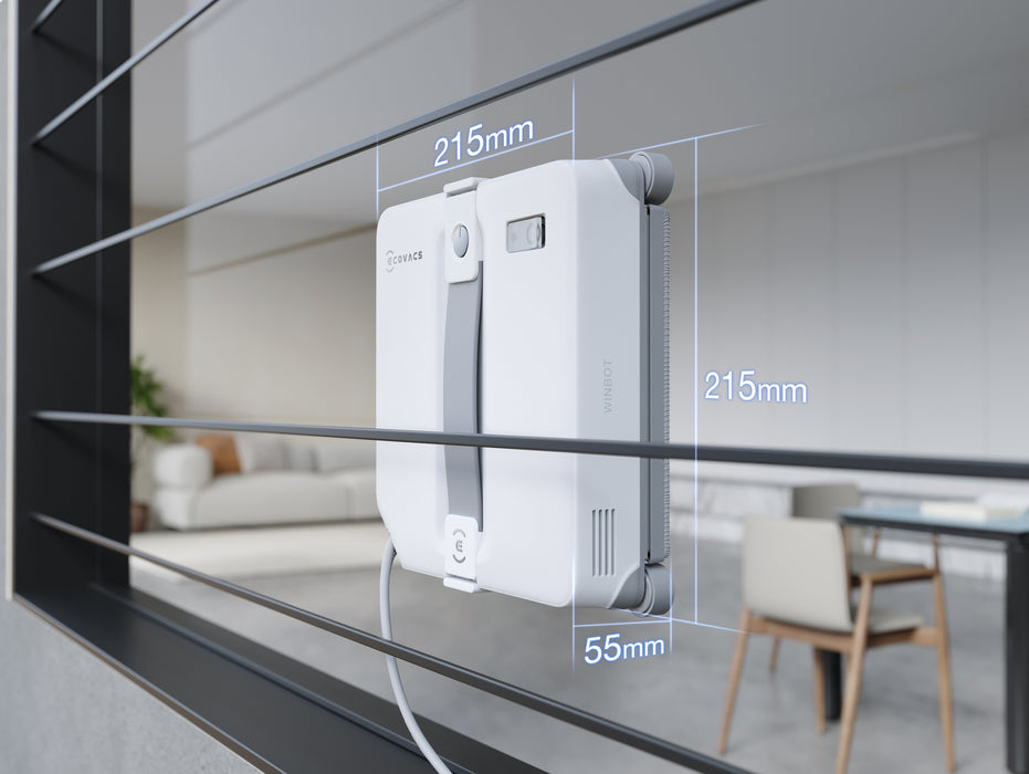 EAN 6970135039135 - Ecovacs WINBOT MINI 2 EU 3000 mAh imagen 32