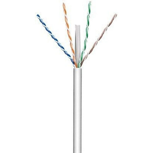 EAN 8051128105841 - Techly ITP-C6A-RIS305UGT cable de red Gris 305 m Cat6a U/UTP (UTP) imagen 1