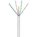 EAN 8051128105841 - Techly ITP-C6A-RIS305UGT cable de red Gris 305 m Cat6a U/UTP (UTP) imagen 1