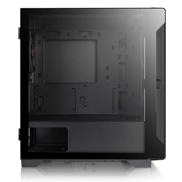 EAN 0841163075098 - Thermaltake S100 TG Micro Torre Negro imagen 3