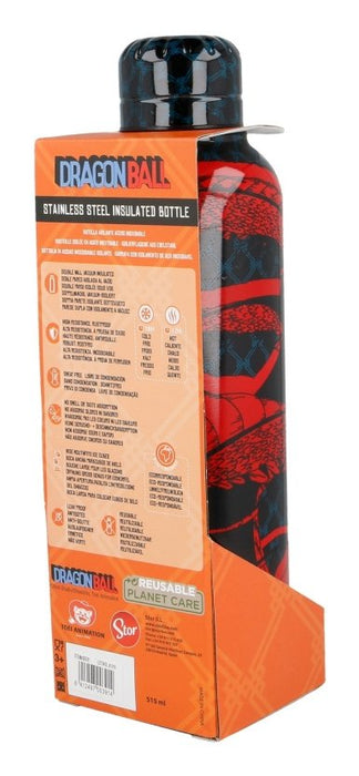 EAN 8412497003914 - Stor 00391 bidón de agua Uso diario 515 ml Cerámico Multicolor imagen 5