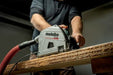 EAN 4061792237797 - Metabo KT 66 BL 16,5 cm Verde, Blanco 5000 RPM 1200 W imagen 6