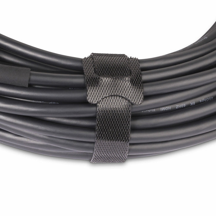 EAN 65030903042 - StarTech.com 8K-A-30F-HDMI-CABLE cable HDMI HDMI tipo A (Estándar) Negro, Plata imagen 6