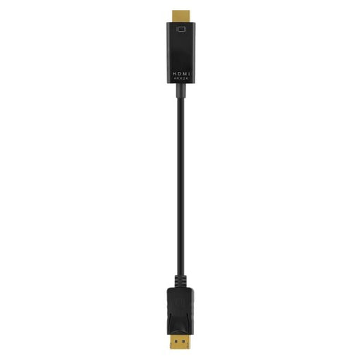 EAN 3303170104552 - T'nB HDMIDP2 adaptador de cable de vídeo 2 m DisplayPort HDMI tipo A (Estándar) Negro imagen 2