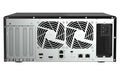 EAN 4711103086186 - QNAP TS-H1277AFX-R7-32G servidor de almacenamiento NAS Torre AMD Ryzen™ 7 32 GB DDR5 0 TB QuTS hero Negro imagen 6