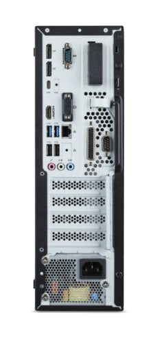 EAN 4711474905710 - Acer Veriton X4735GT Intel Core Ultra 5 225 16 GB DDR5-SDRAM 512 GB SSD Windows 11 Pro CFF PC Negro imagen 4