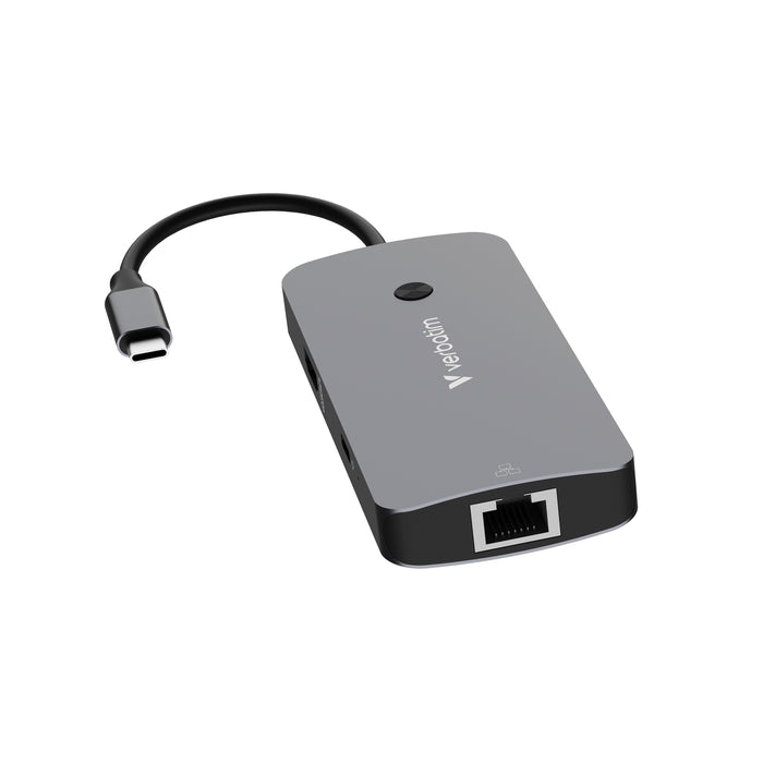 EAN 0023942321507 - Verbatim CMH-05 USB Tipo C 5000 Mbit/s Plata imagen 4