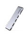 EAN 6957303888566 - Ugreen 80856 base para portátil y replicador de puertos 2 x USB 3.2 Gen 2 (3.1 Gen 2) Type-C Aluminio imagen 1