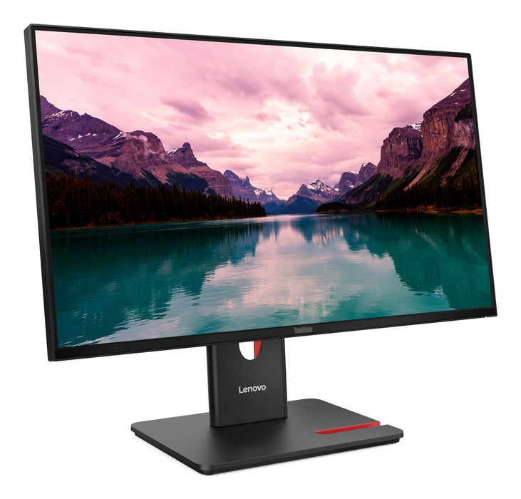 EAN 199271574690 - Lenovo ThinkVision T24-40 pantalla para PC 60,5 cm (23.8") 1920 x 1080 Pixeles Full HD LCD Negro imagen 3