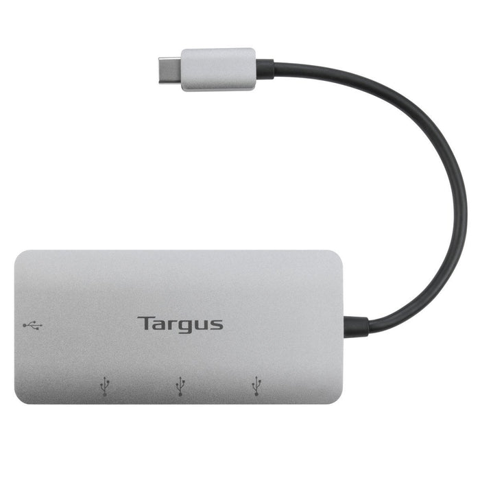 EAN 5051794030341 - Targus ACH226EU hub de interfaz USB 3.2 Gen 1 (3.1 Gen 1) Type-C 5000 Mbit/s Plata imagen 5