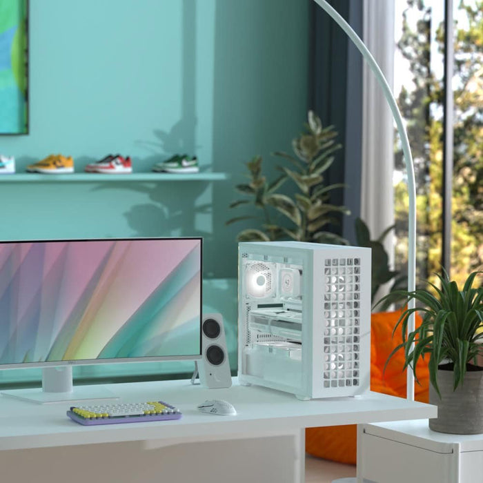 EAN 4711099479726 - Aerocool D502A Midi Tower Negro imagen 10