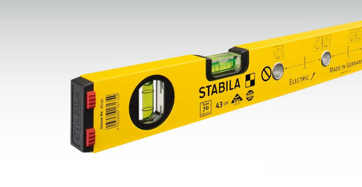 EAN 4005069161361 - Stabila Type 70 nivel 1,2 m Negro, Amarillo imagen 1
