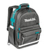 EAN 0088381598668 - Makita E-15481 mochila Mochila de senderismo Negro, Gris, Verde azulado Plástico imagen 1