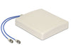 EAN 4043619889310 - DeLOCK 88931 antena para red Antena direccional Clase N 7 dBi imagen 1