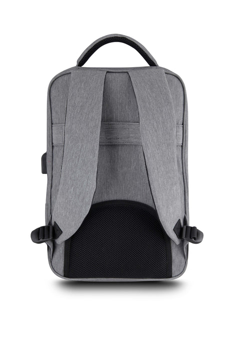 EAN 3760170859774 - Urban Factory Mixee mochila Gris Tela imagen 4