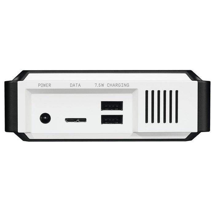 EAN 0718037872551 - Western Digital D10 disco duro externo 12 TB 7200 RPM 3.2 Gen 2 (3.1 Gen 2) Negro imagen 9