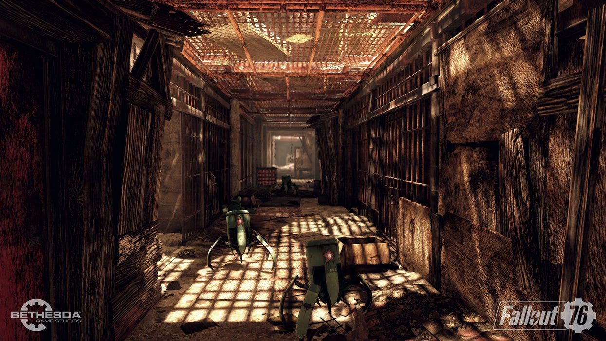 EAN 5055856427285 - Bethesda FALLOUT 76 - Wastelanders Estándar Alemán, Inglés, Chino simplificado, Español, Francés, Italian imagen 4