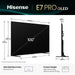 EAN 6942351417042 - Hisense 100E7Q PRO 2,54 m (100") 4K Ultra HD Smart TV Wifi Negro imagen 2