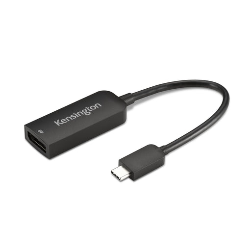 EAN 0085896346807 - Kensington CV5000DP Adaptador gráfico USB 7680 x 4320 Pixeles Negro imagen 1