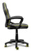 EAN 8713439257861 - Trust 25786 silla para videojuegos Silla para videojuegos de PC Asiento acolchado Negro, Amarillo imagen 3