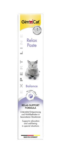 EAN 4002064421698 - GimCat 421698 vitamina para mascota Gato Pasta (sustancia) imagen 1