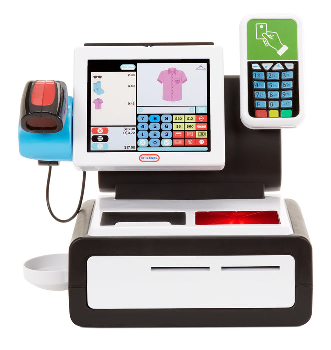 EAN 50743630439 - Little Tikes First Self Checkout Stand imagen 11