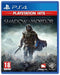 EAN 5051895411537 - Warner Bros Middle-Earth: Shadow of Mordor Hits Inglés PlayStation 4 imagen 1