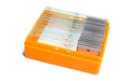 EAN 611901511061 - Levenhuk N18 NG preparatenset Vidrio Portaobjetos de microscopio imagen 12