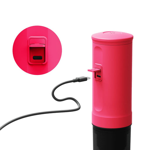 EAN 1240000016444 - Outin Nano Negro, Rosa imagen 2