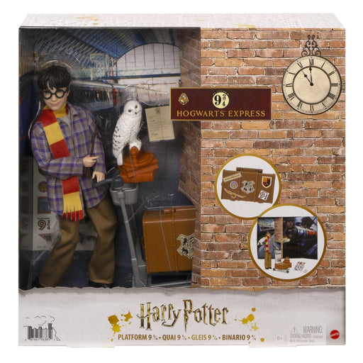 EAN 0887961963854 - Harry Potter GXW31 muñeca imagen 2