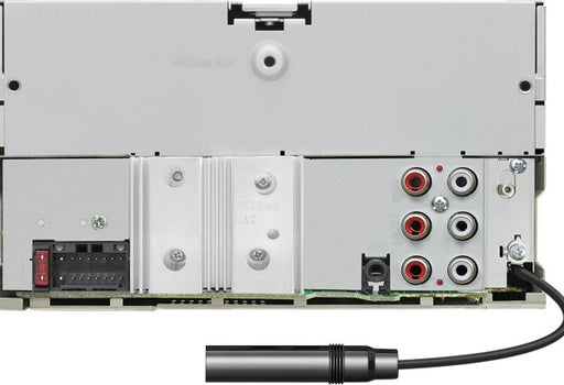 EAN 0019048233844 - Kenwood Electronics DPX-7300DAB Negro Bluetooth imagen 2