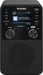 EAN 4019588039995 - TechniSat DigitRadio 317 Portátil Analógico y digital Negro imagen 1