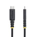 EAN 0065030919968 - StarTech.com S2CEPR1M-USB-CABLE cable USB USB 2.0 1 m USB C Negro imagen 2