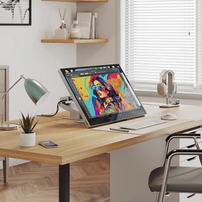 EAN 9350784105721 - ALOGIC 32A4KPDTMSLV pantalla para PC 81,3 cm (32") 3840 x 2160 Pixeles 4K Ultra HD LED Pantalla táctil Mu imagen 6