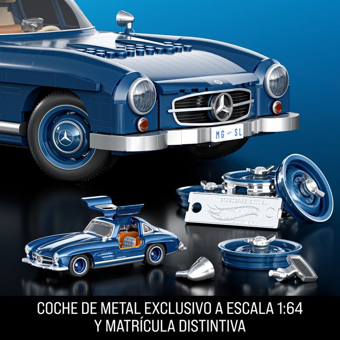 EAN 0194735221899 - Hot Wheels HWW25 juguete de construcción imagen 11