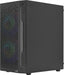 EAN 4710562758627 - Aerocool Trinity Mini Mini Tower Negro imagen 3