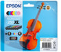 EAN 8715946744018 - Epson 250XL Violin Claria Photo HD cartucho de tinta 6 pieza(s) Original Alto rendimiento (XL) Negro, Cia imagen 1
