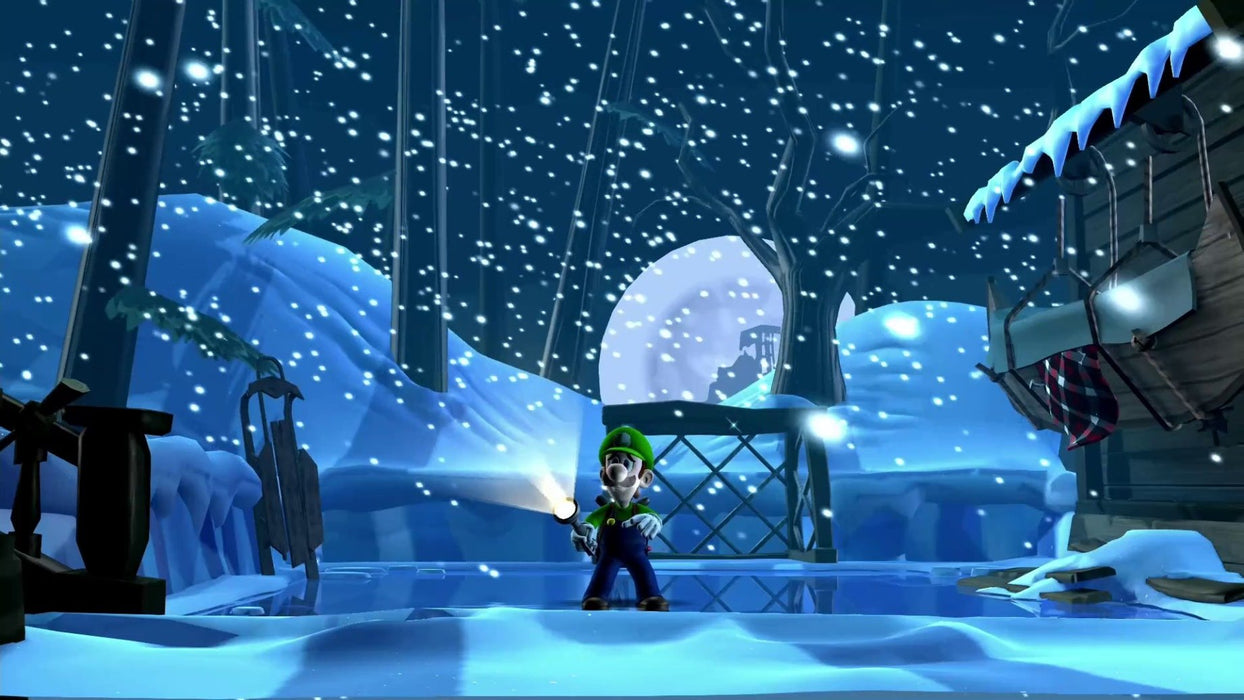 EAN 45496512149 - Nintendo Luigi's Mansion 2 HD (Switch) Estándar Plurilingüe Nintendo Switch imagen 6
