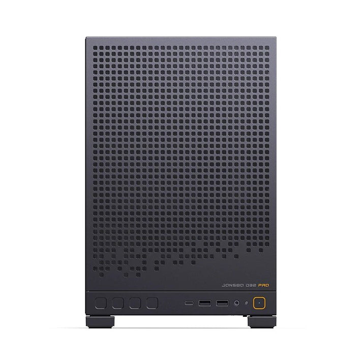 EAN 6970620554327 - Jonsbo D32 PRO Midi Tower Negro imagen 11