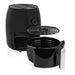 EAN 8713016076182 - Princess 182025 Sencillo 4,5 L Independiente 1500 W Freidora de aire caliente Negro imagen 16
