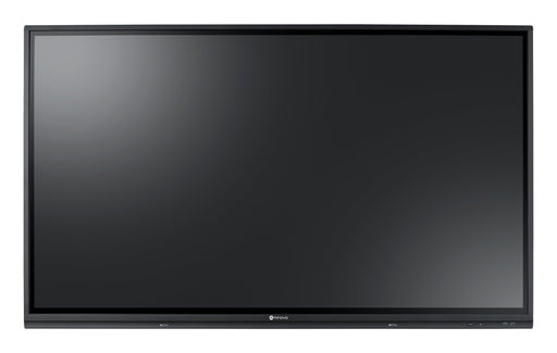 EAN 4710739597110 - AG Neovo IFP-6503 Panel plano interactivo 163,8 cm (64.5") LCD 400 cd / m² 4K Ultra HD Negro Pantalla tác imagen 1