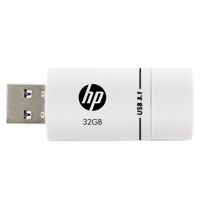 EAN 4712847094604 - PNY HPFD765W-32 unidad flash USB 32 GB USB tipo A 3.2 Gen 1 (3.1 Gen 1) Negro, Blanco imagen 2