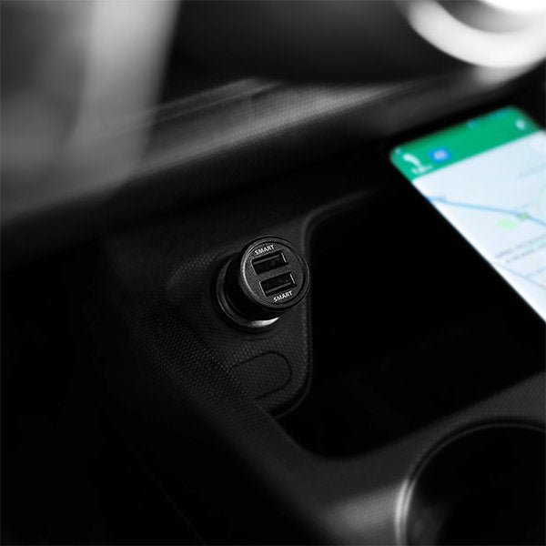 EAN 8595247904355 - Axagon PWC-5V5 cargador de dispositivo móvil Teléfono móvil, Smartphone, Tableta, Universal Negro Encende imagen 5