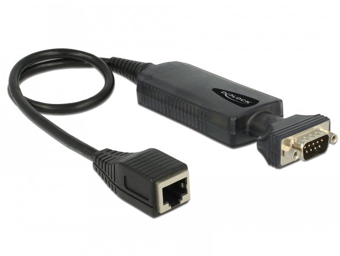 EAN 4043619629763 - DeLOCK 62976 adaptador y tarjeta de red Ethernet 100 Mbit/s imagen 1